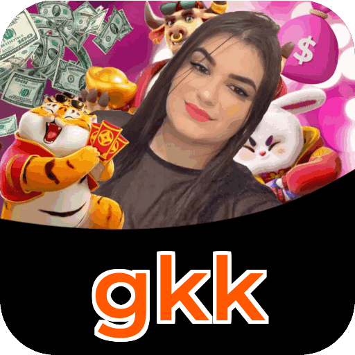 Catálogo slots gkk mostrando top jogos Gates Olympus Sweet Bonanza Fortune Tiger Big Bass volatilidade RTP